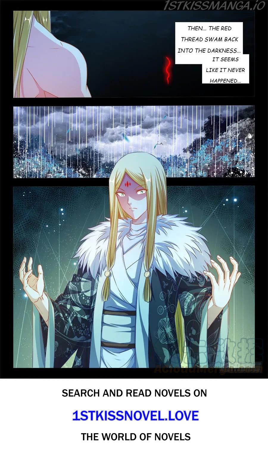 My Cultivator Girlfriend Chapter 371 11